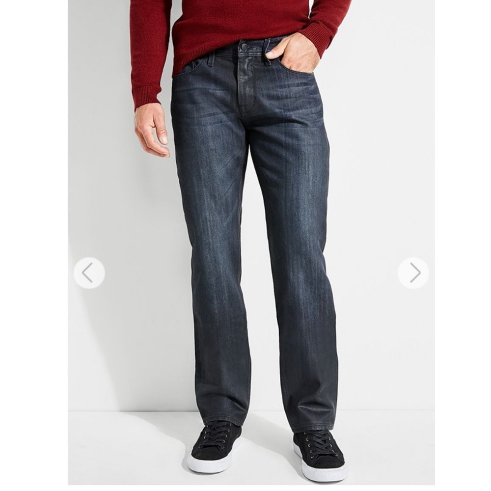 Guess Jeans Lincoln Slim Fit